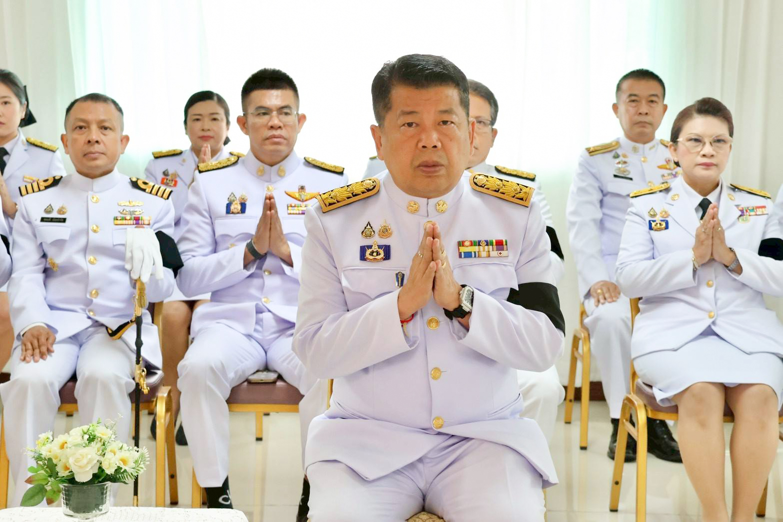 title - ส.ป.ก.ระนอง เข้าร่วมพิธีวันที่ระลึกวันคล้ายวันสวรรคต พระบาทสมเด็จพระปรเมนทรมหาอานันทมหิดล พระอัฐมรามาธิบดินทร